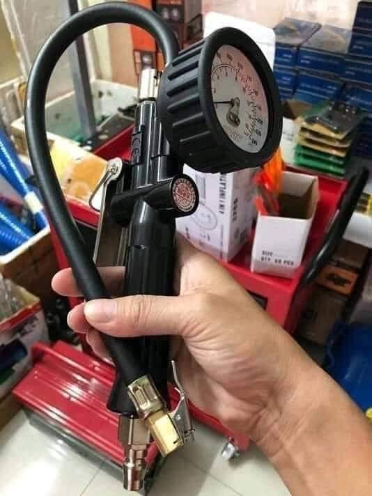 ĐỒNG HỒ BƠM LỐP NHẬT - HÀNG CAO CẤP