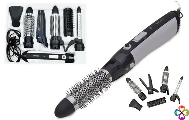 Máy Sấy Tóc Sokany CT-501 Đa Năng 10 Trong