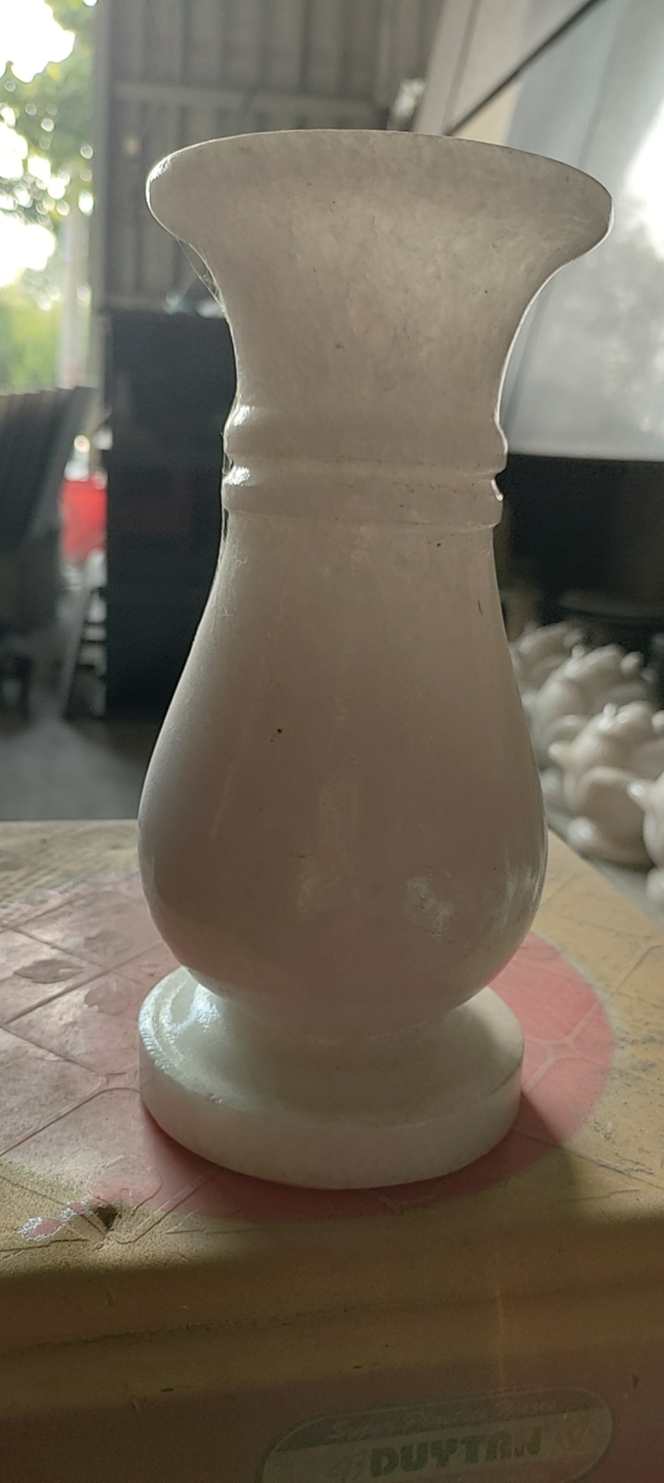 Bình bông đá Tự Nhiên Non Nước ngũ hành Sơn