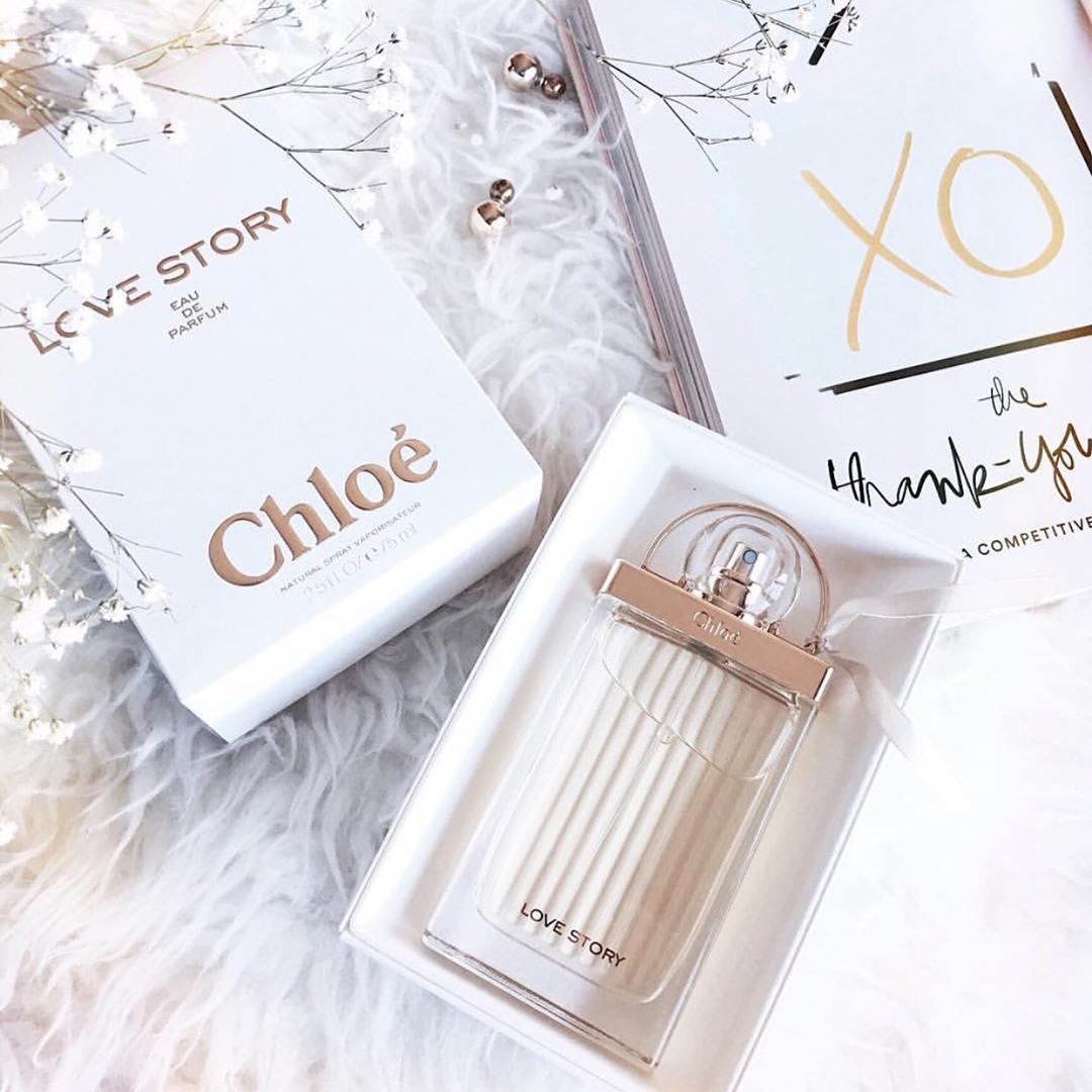 Nước hoa nữ Chloe Love Story EDP 75ml