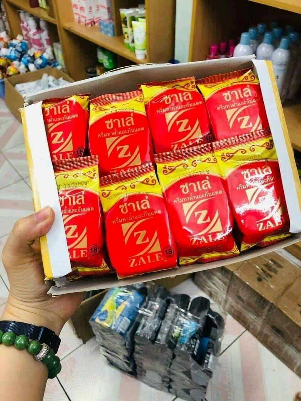 Kem ZALE Thái Lan