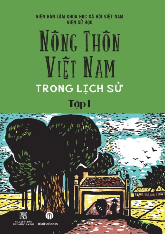 Nông Thôn Việt Nam Trong Lịch Sử Tập I