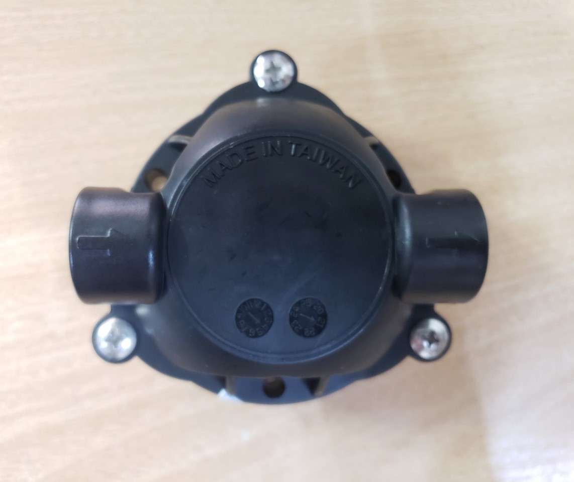 (HCM) Đầu Bơm Máy Lọc Nước RO (Made in Taiwan) - (Thay Thế Các Bơm Máy Lọc Nước RO-24V)