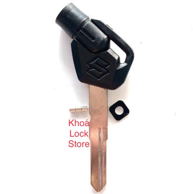 [HCM]Phôi chìa khoá xe SUZUKI RAIDER hàng thái lan