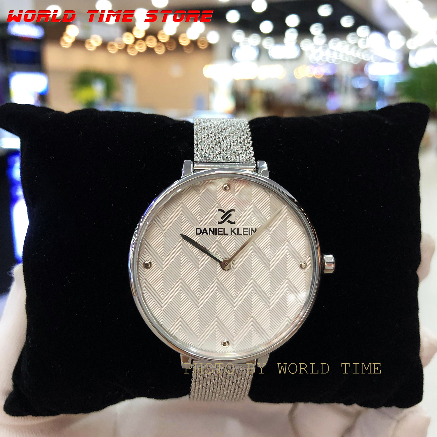 Đồng hồ nữ Daniel Klein DK.1.12256.1