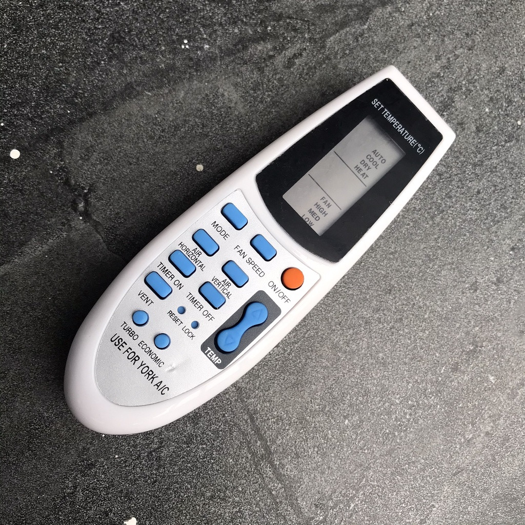 Remote - Điều khiển điều hòa các loại ⚡Sẵn Hàng⚡