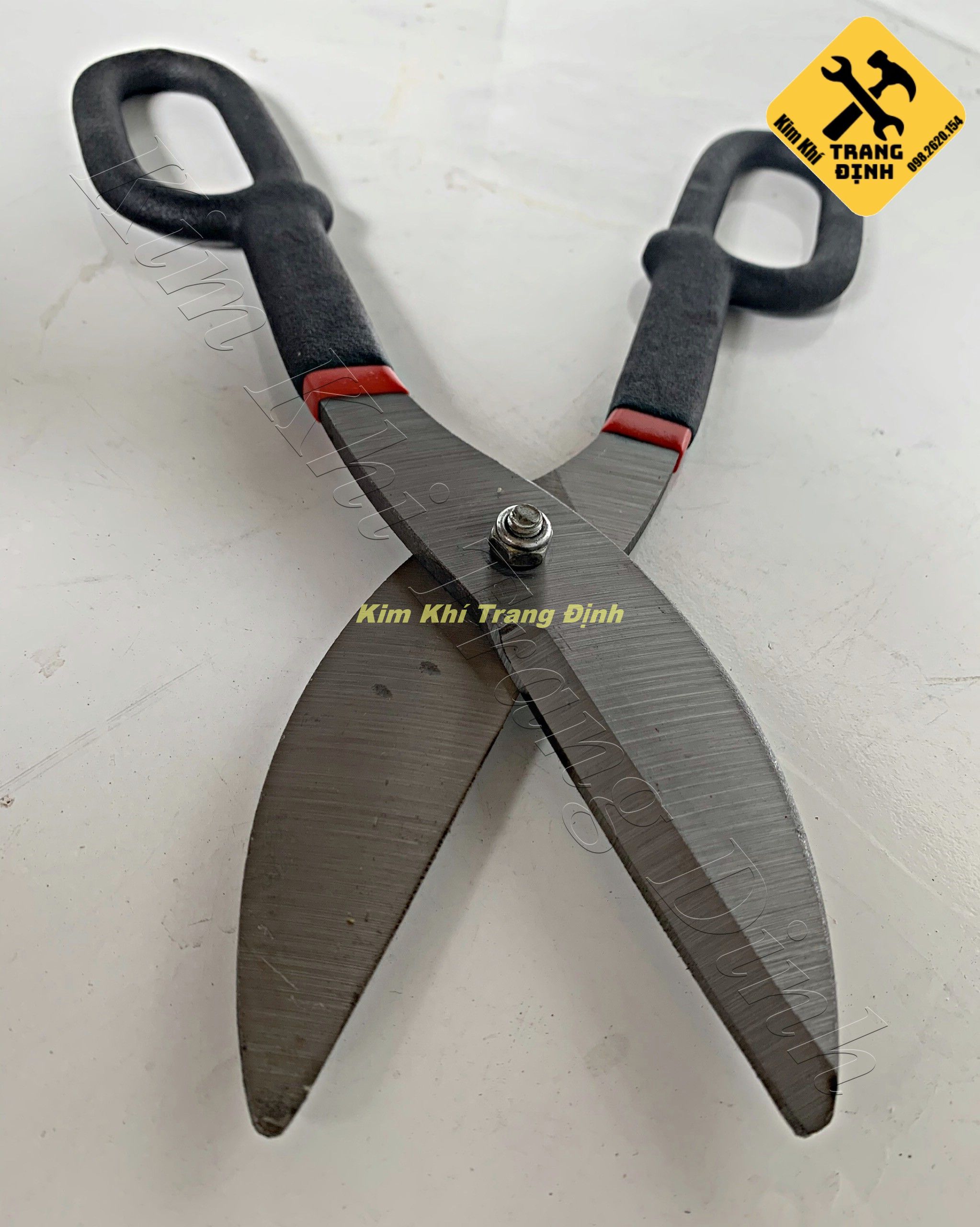 Kéo cắt tôn 12"/300mm siêu bền