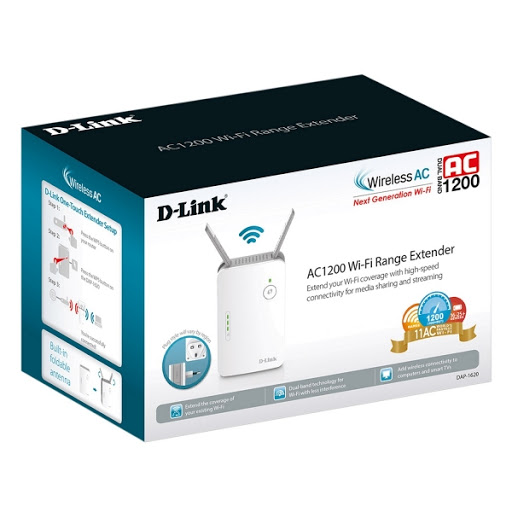 Bộ mở rộng sóng wifi D-Link DAP-1620