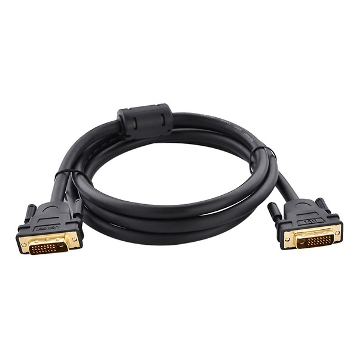 Cáp DVI ra DVI 1,5M - Dây DVI 2 đầu - hàng nhập khẩu