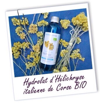 [Aromazone Pháp]Nước Tinh Chất Cúc Bất Tử Aroma Zone -  200ml