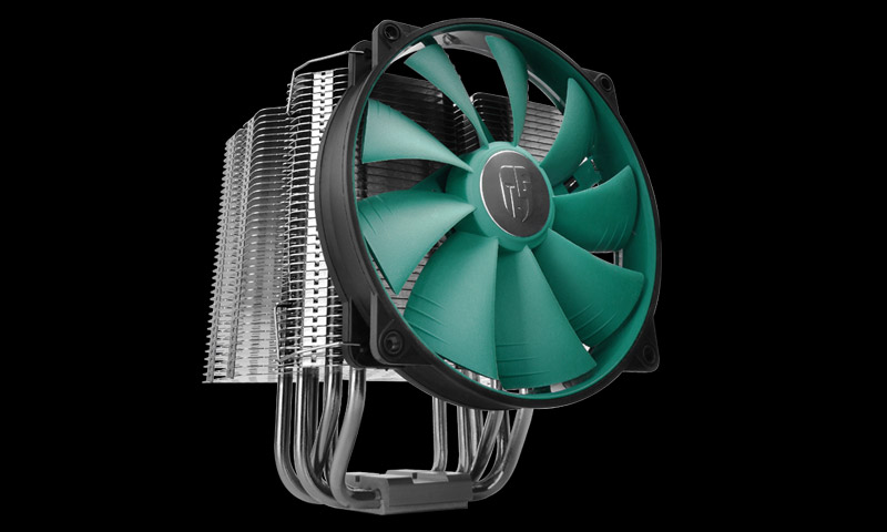 Tản nhiệt cho CPU Deepcool Lucifer V2