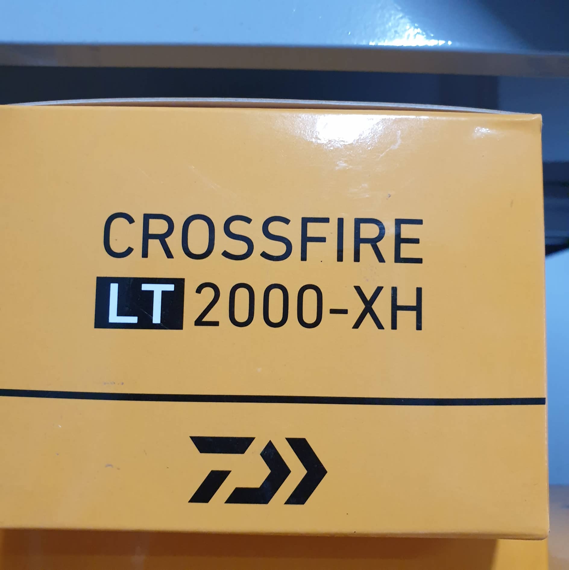 MÁY ĐỨNG DAIWA CROSSFIRE LT ( XH / CXH ) 1000 / 2000 / 2500 / 3000 4000 5000 5000