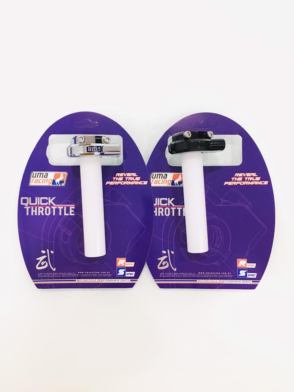[HCM]CÙM TĂNG TỐC UMA RACING CHO EXCITER 150
