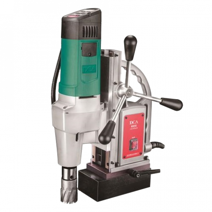 [Trả góp 0%]23mm Máy khoan từ 1600W DCA AJC02-23