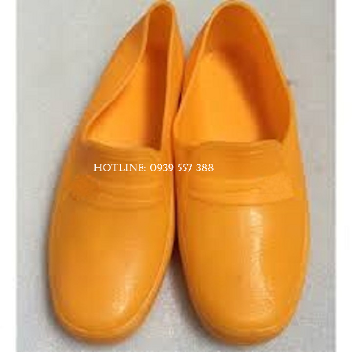 GIÀY NHỰA BẢO HỘ LAO ĐỘNG