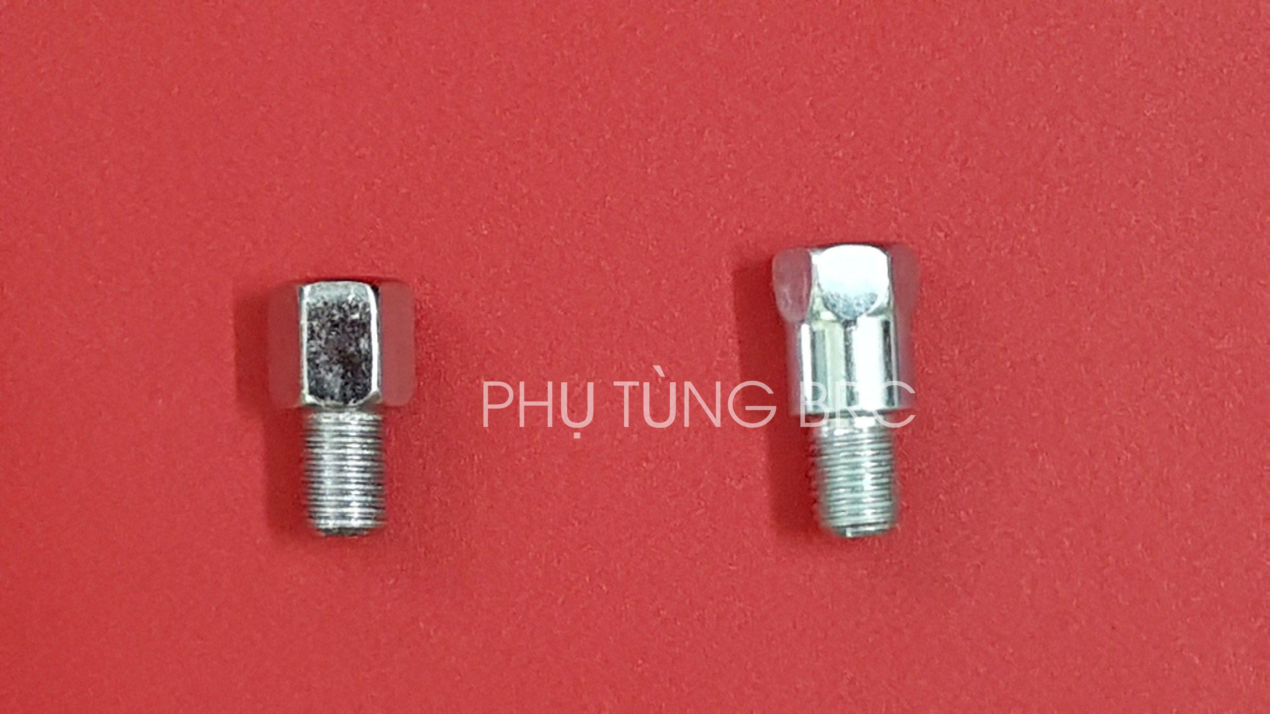 Combo bộ ốc nối chân kiếng trái phải 10 ra 10