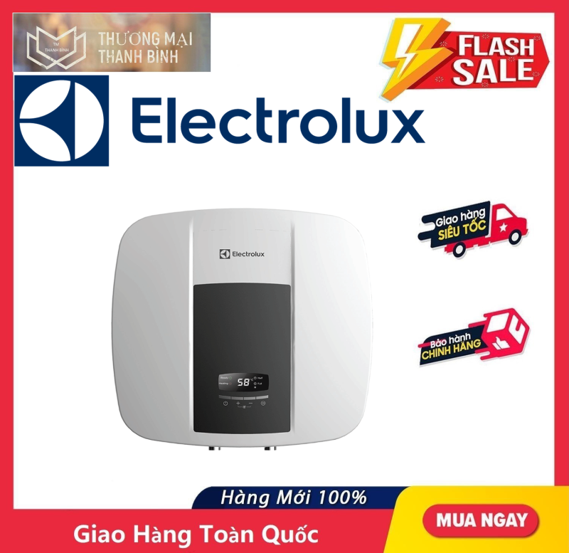 Bảng giá Máy nước nóng gián tiếp Electrolux EWS302DX-DWE 30 lít - Hàng chính hãng