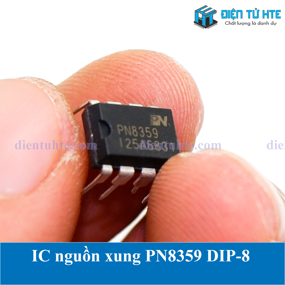 Ic nguồn xung pwm pn8359 dip-8