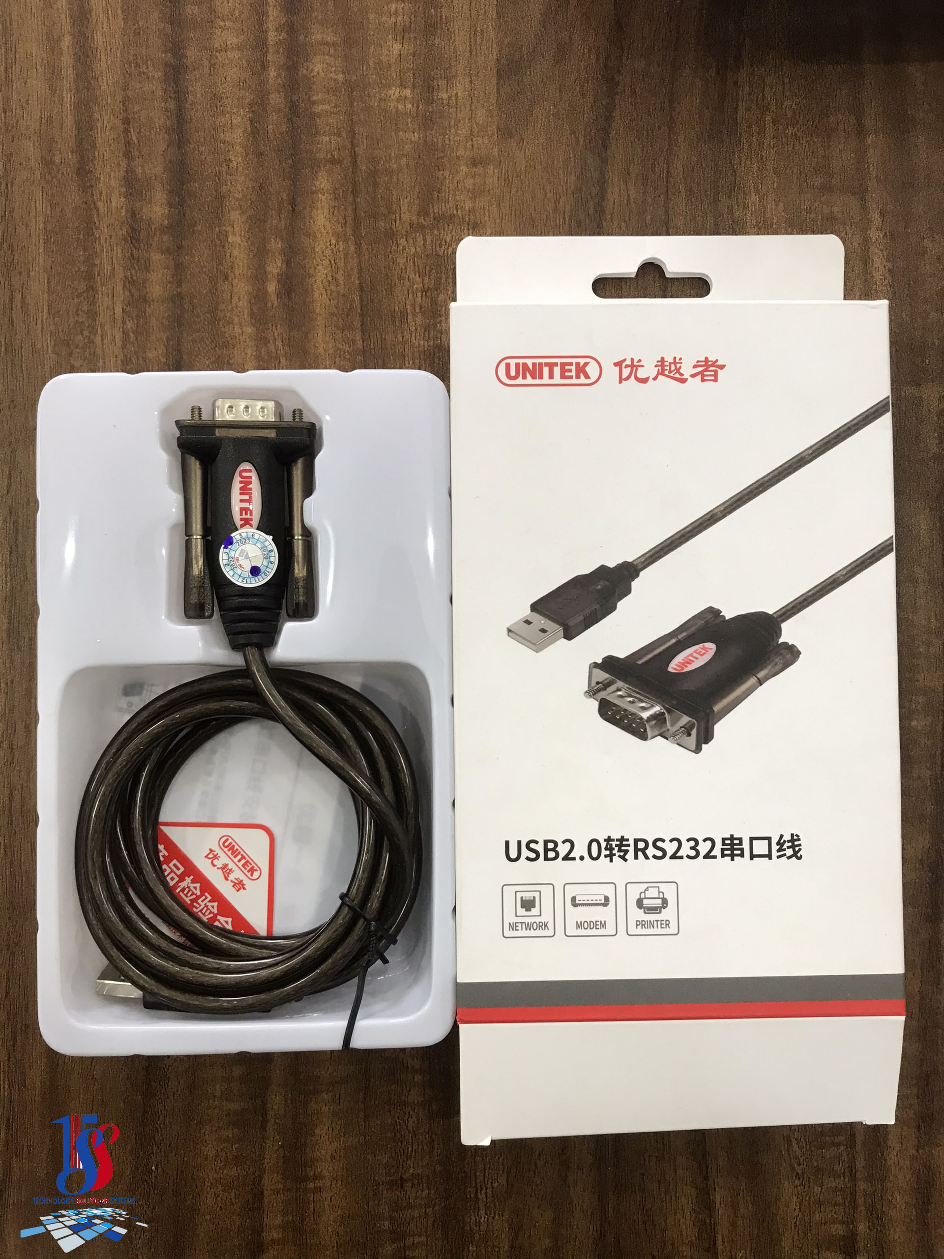 USB to com unitek