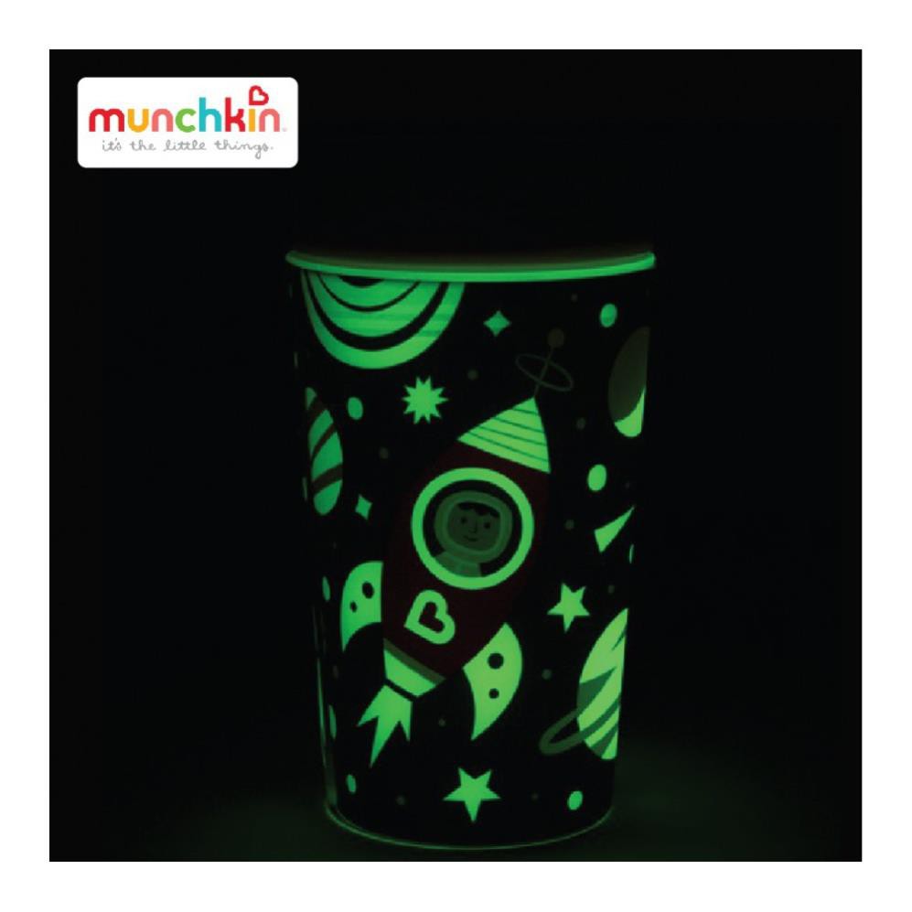 CỐC 360 ĐỘ CHỐNG ĐỔ PHÁT SÁNG MUNCHKIN (266ML)