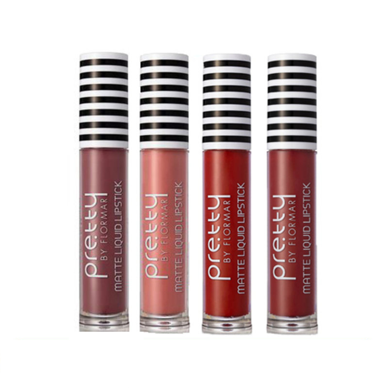 Son Môi Dạng Nước Pretty Matte Liquid Lipstick 6.5 ml