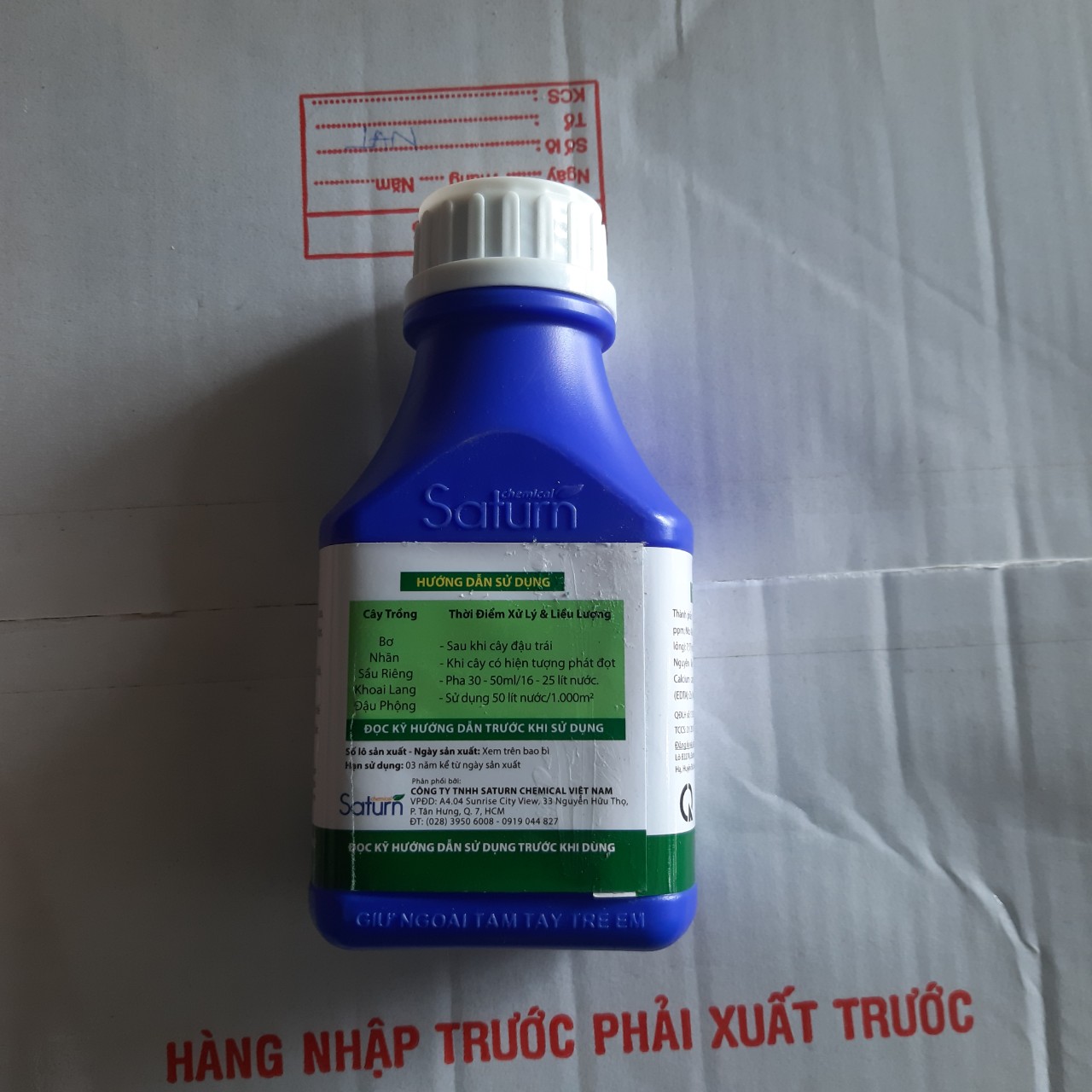 ThiPro...thuoc tri rep sap