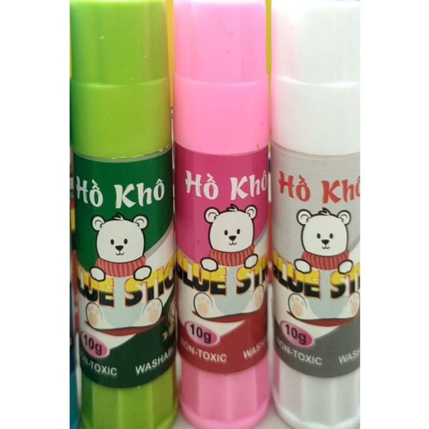 12 chai hồ dán khô G Star