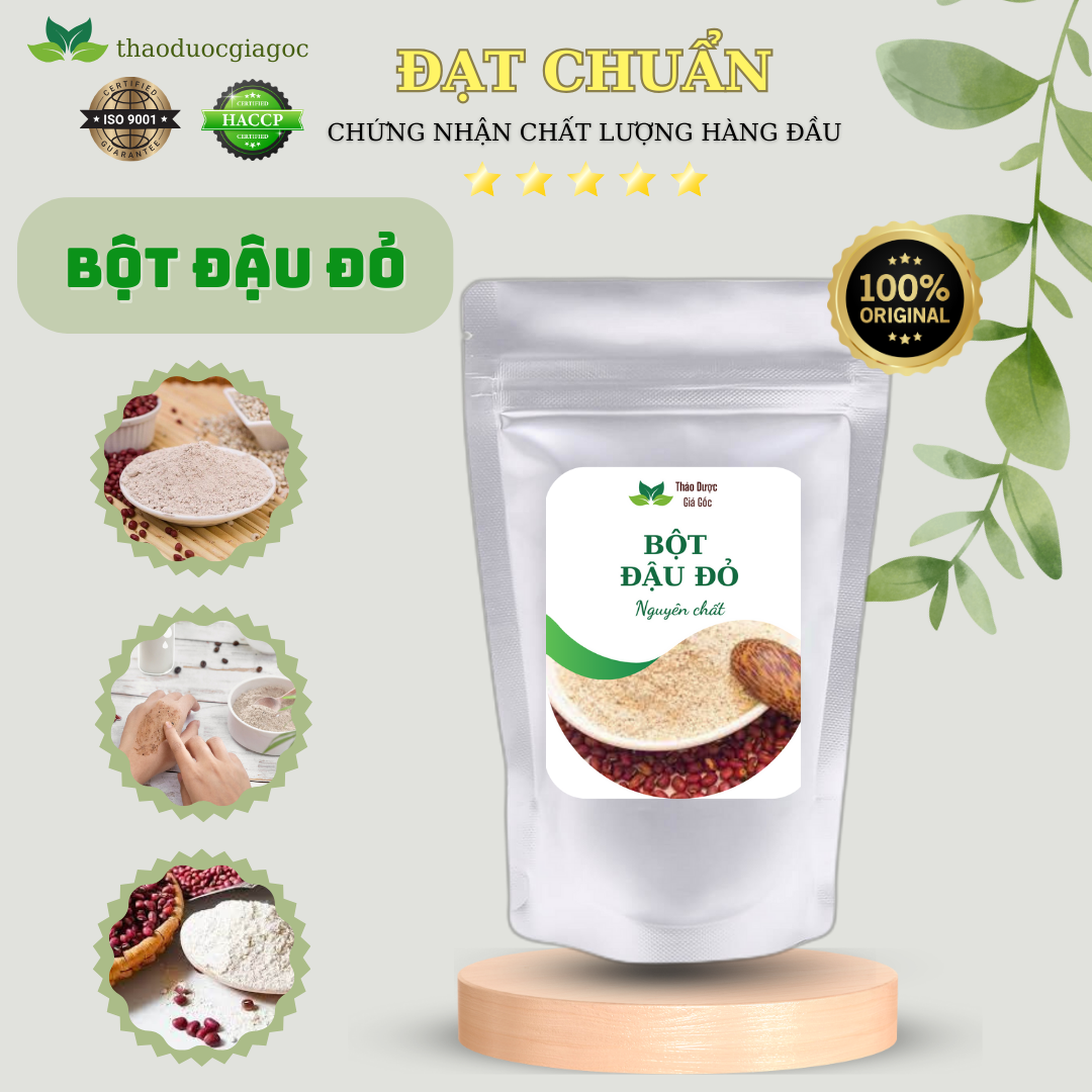 Bột đậu đỏ 500g