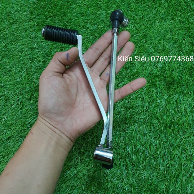 Cần số Rebel , Rebel 125, Rebel 250