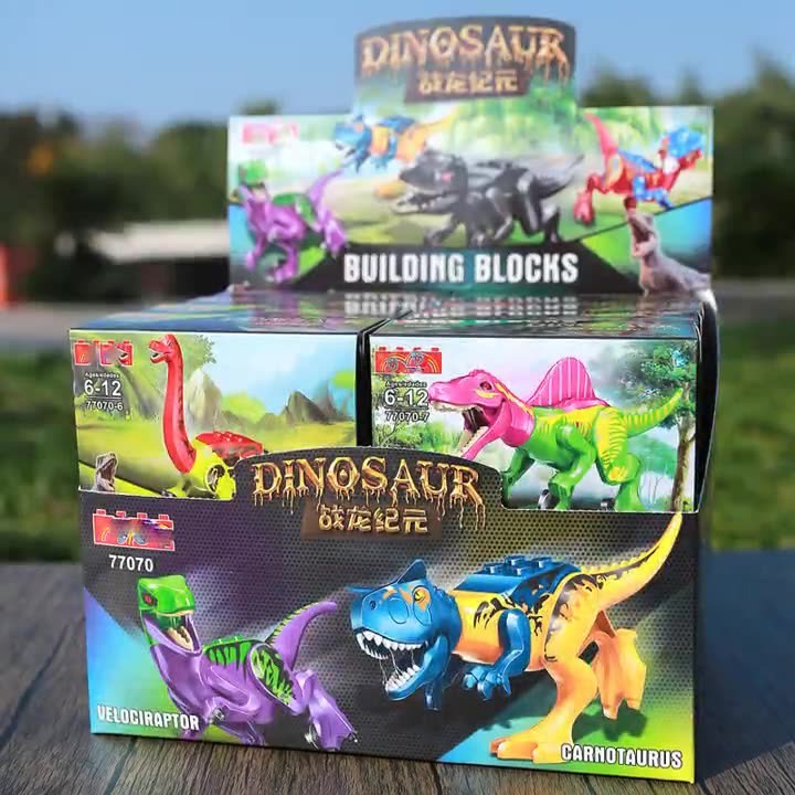 Mô Hình Đồ Chơi Lego Khủng Long Jurassic World