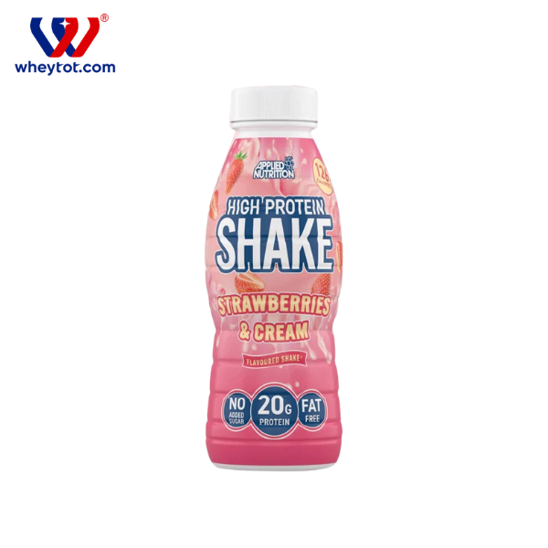 Sữa protein Applied Nutrition High Protein Shake 330ml chính hãng