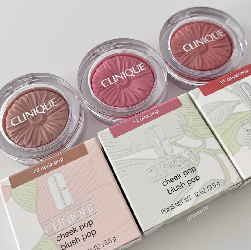 Má hồng CLINIQUE Cheek Pop Blush Pop
