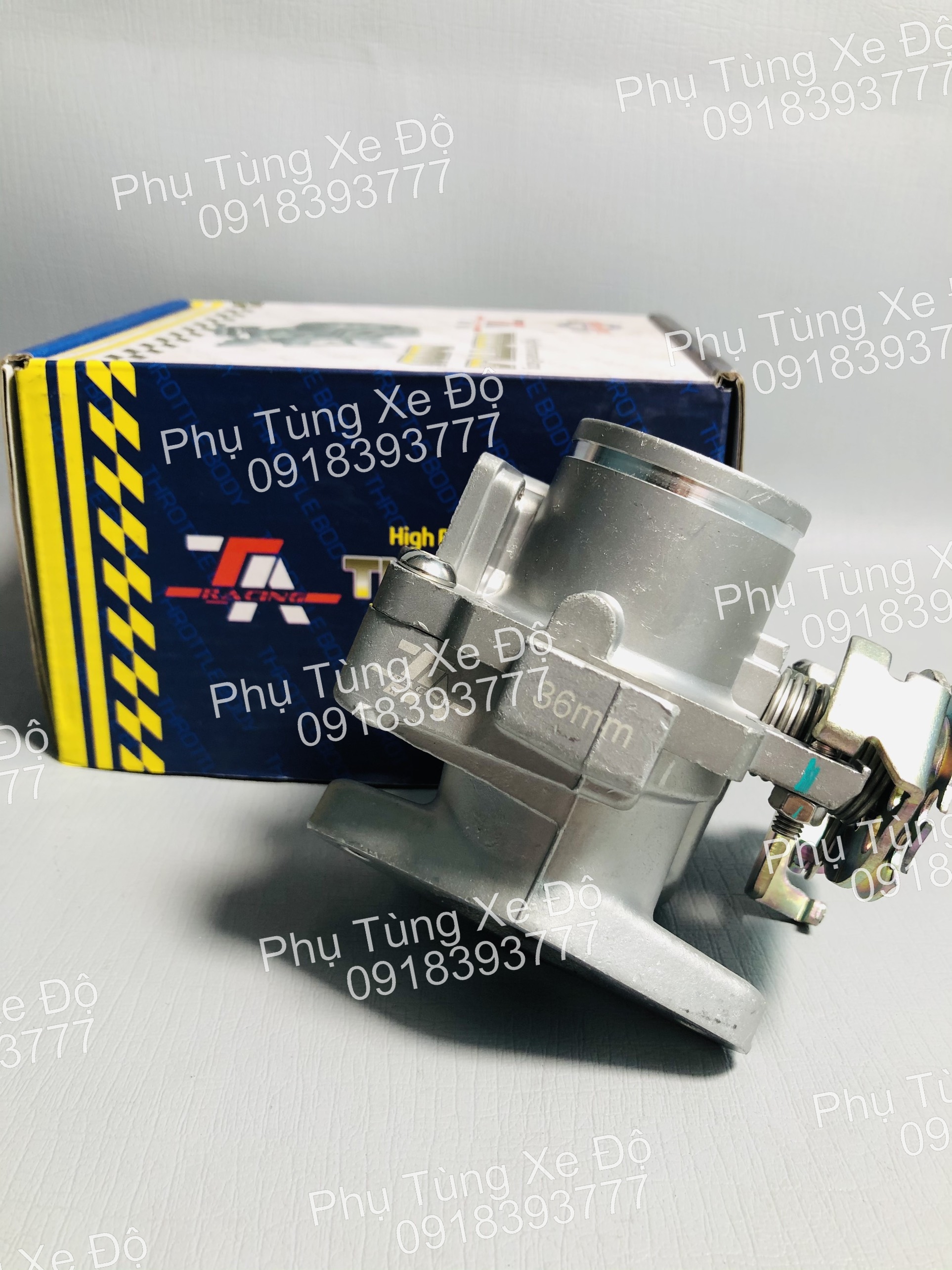 Họng xăng TA Winner / Sonic - 36mm