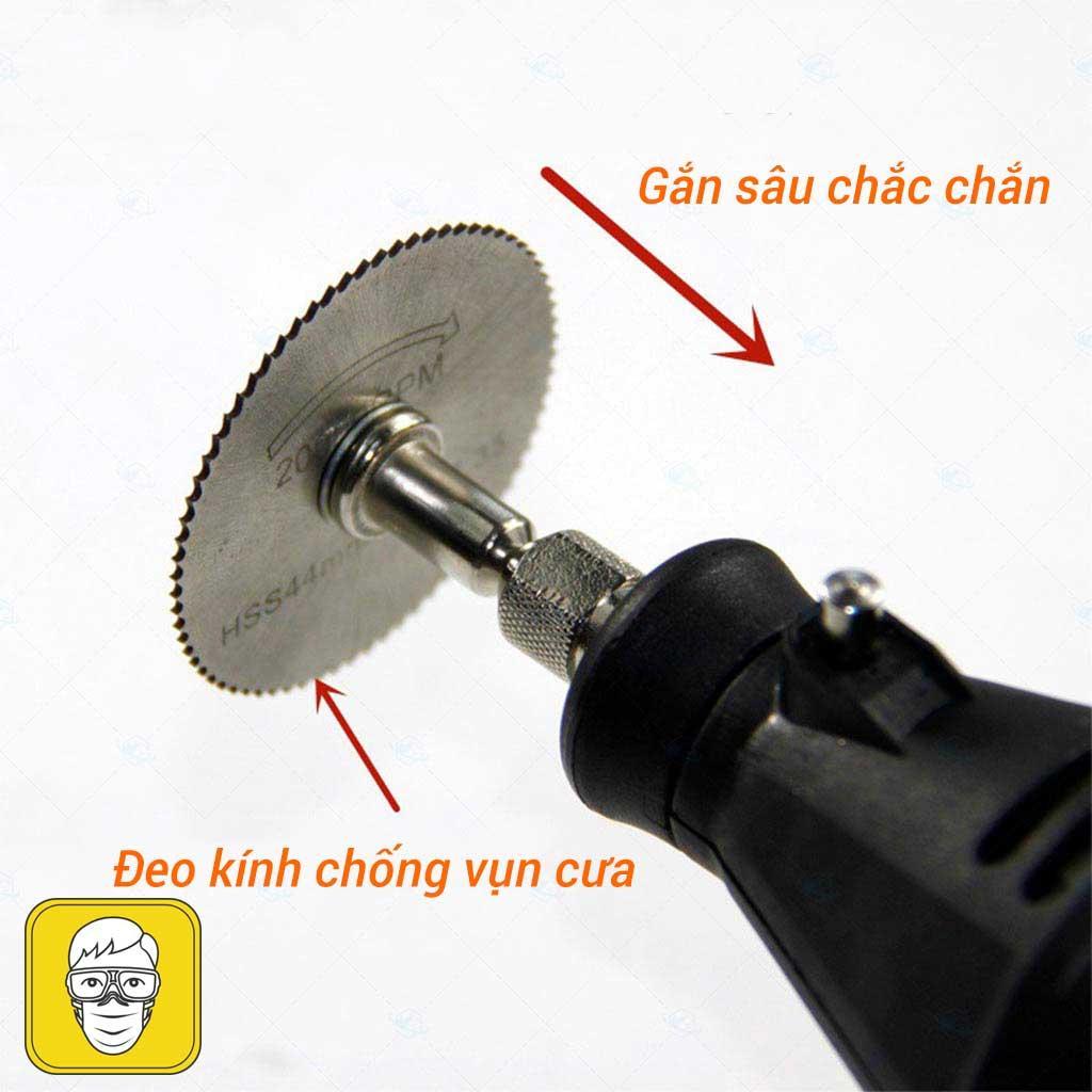Bộ 6 lưỡi cưa mini