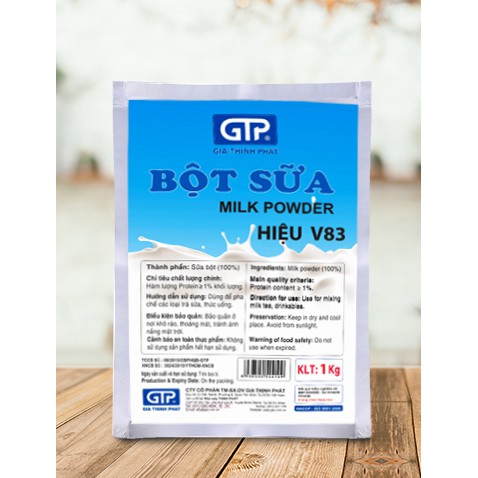 [HCM]Bột Sữa V83 (1Kg)