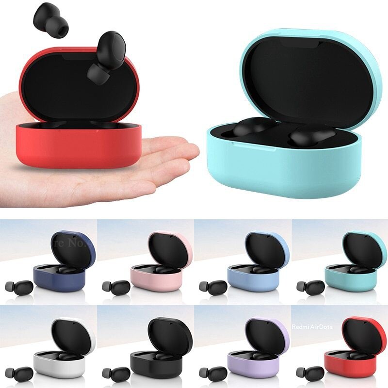 Vỏ bọc silicone tai nghe Redmi Airdots