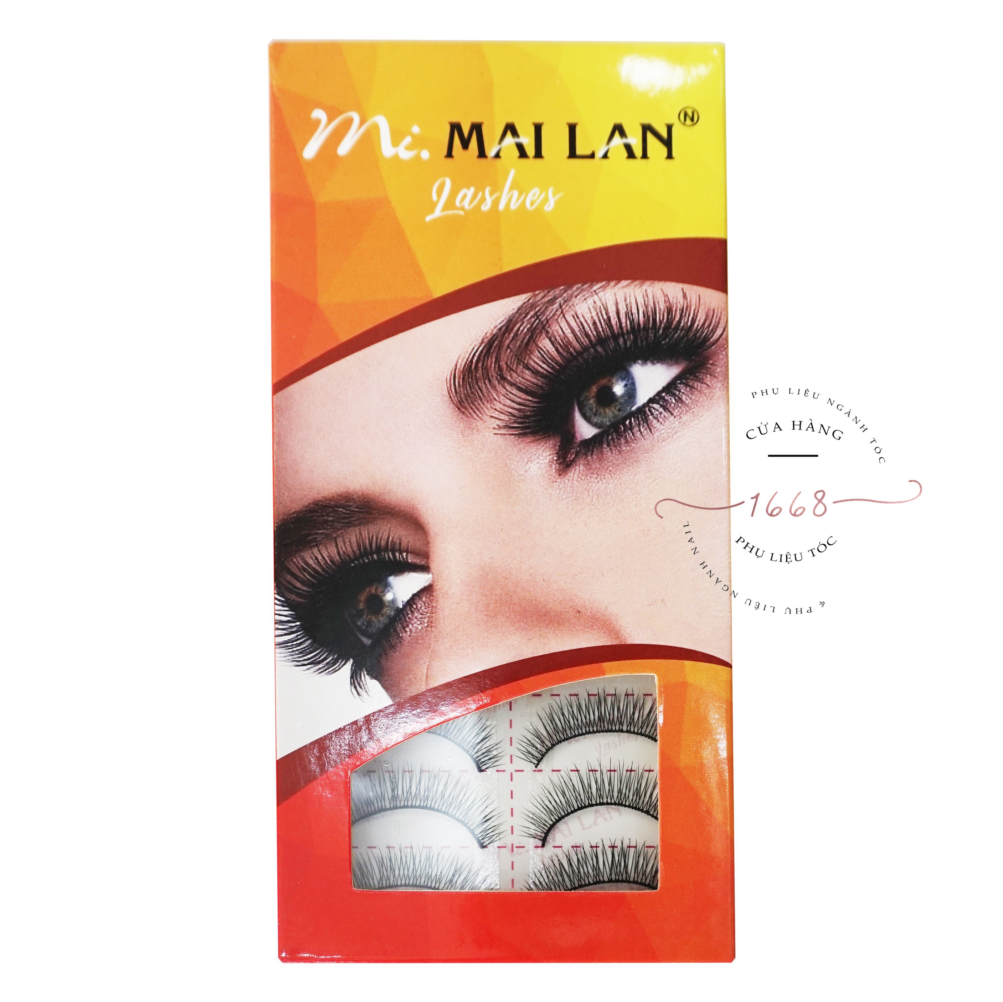 MI GIẢ MAI LAN - MI MAKE UP