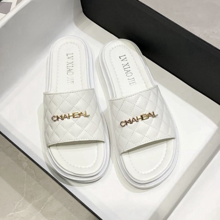 Dép Nữ,Dép Chanel Cao Cấp Hottrend