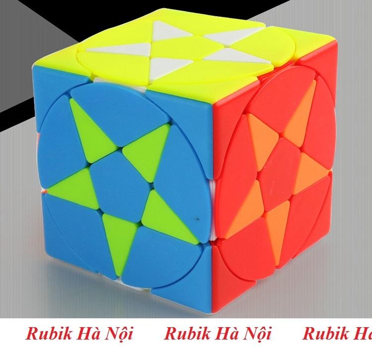 Rubik Pentacle