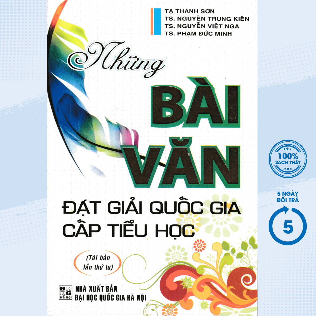 Sách - những bài văn đạt giải quốc gia cấp tiểu học - newshop