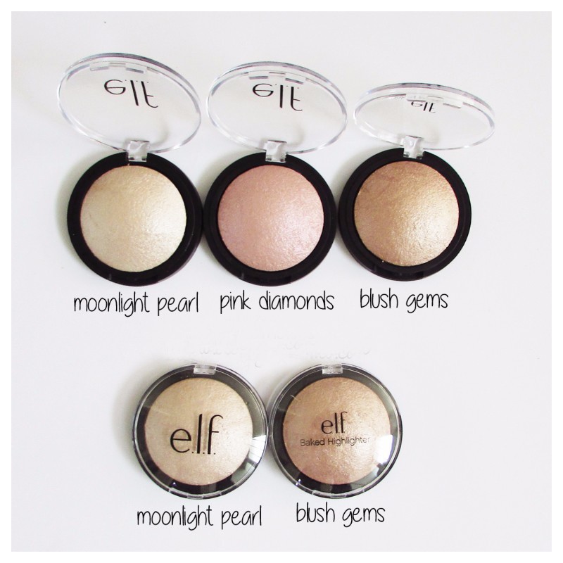 Phấn Bắt Sáng Elf Baked Highlighter