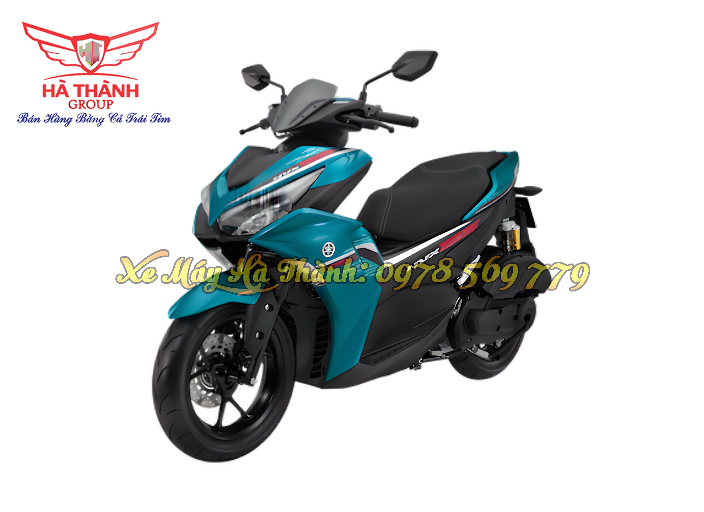 Xe Máy Yamaha NVX 155 New 2023