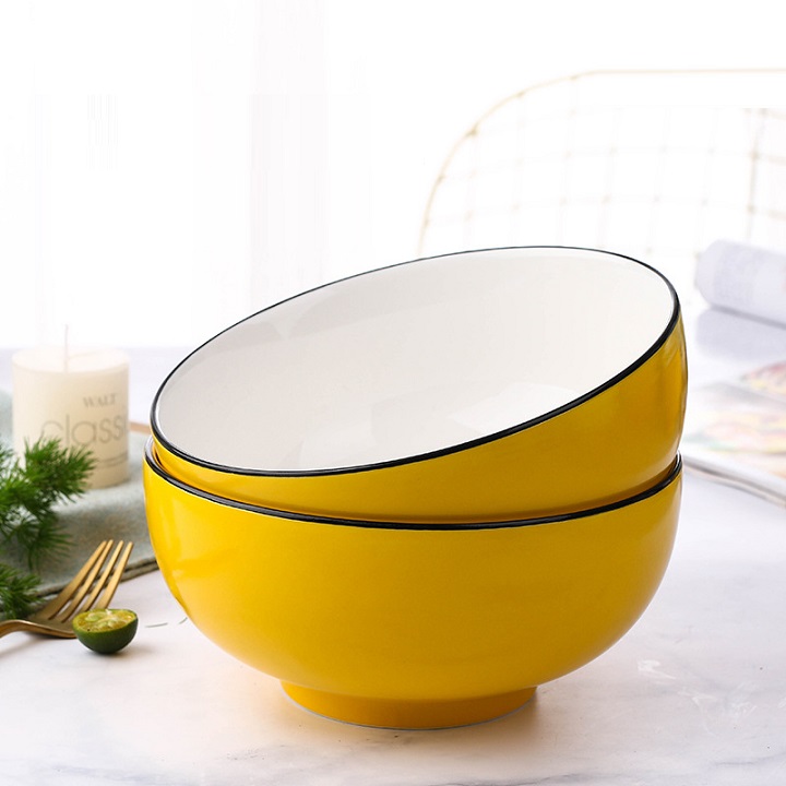 [HCM]tô sứ trắng - tô sứ trắng ăn cơm