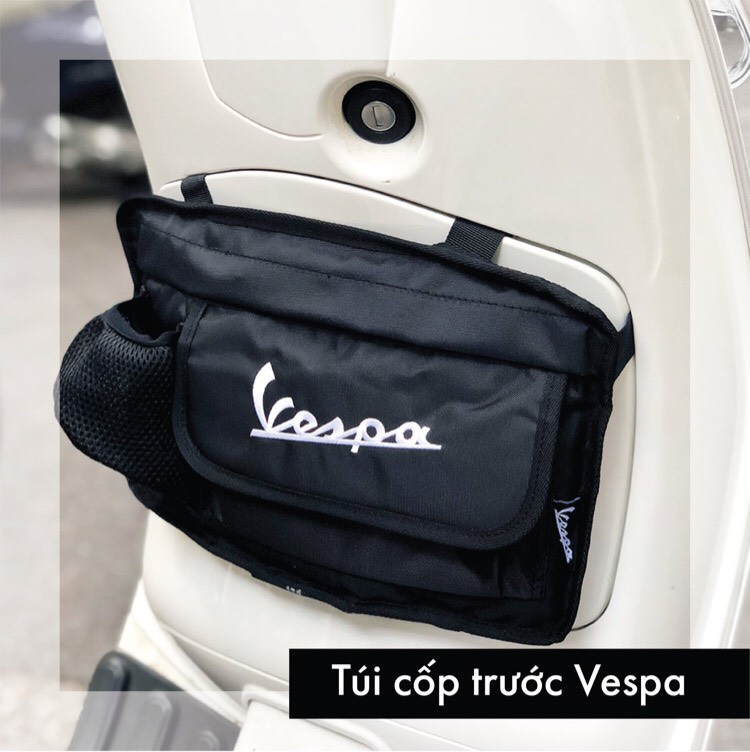 [HCM]TÚI CỐP TRƯỚC VESPA
