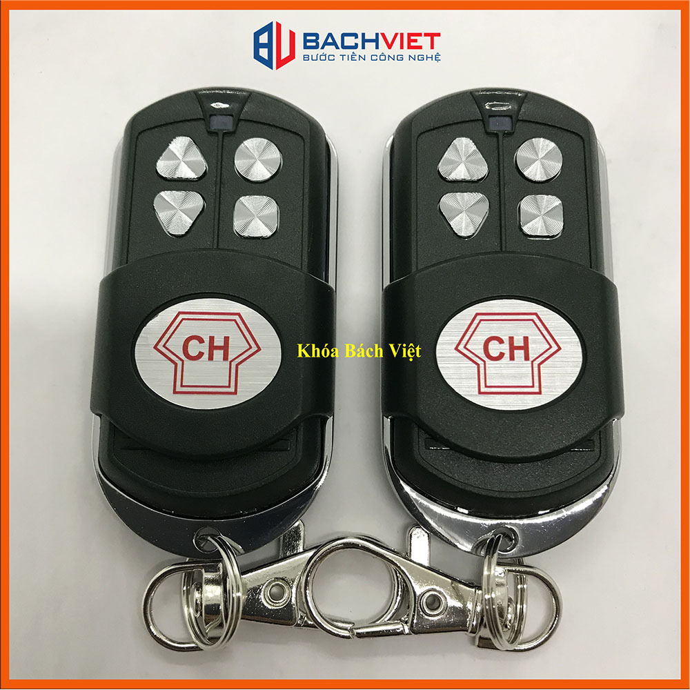 Chkey Remote Điều khiển cửa cuốn CH-F9 đa năng mã nhảy có chống nước Remote cửa cuốn ...