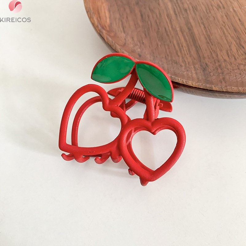 Kẹp Tóc Hình Hello Kitty Dễ Thương Cho Bé Gái - kireicos