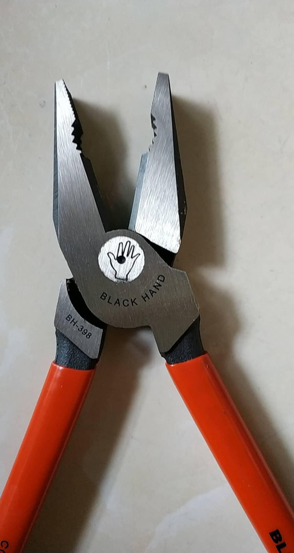 [HCM]Kềm Điện 9 BlackHand BH-398