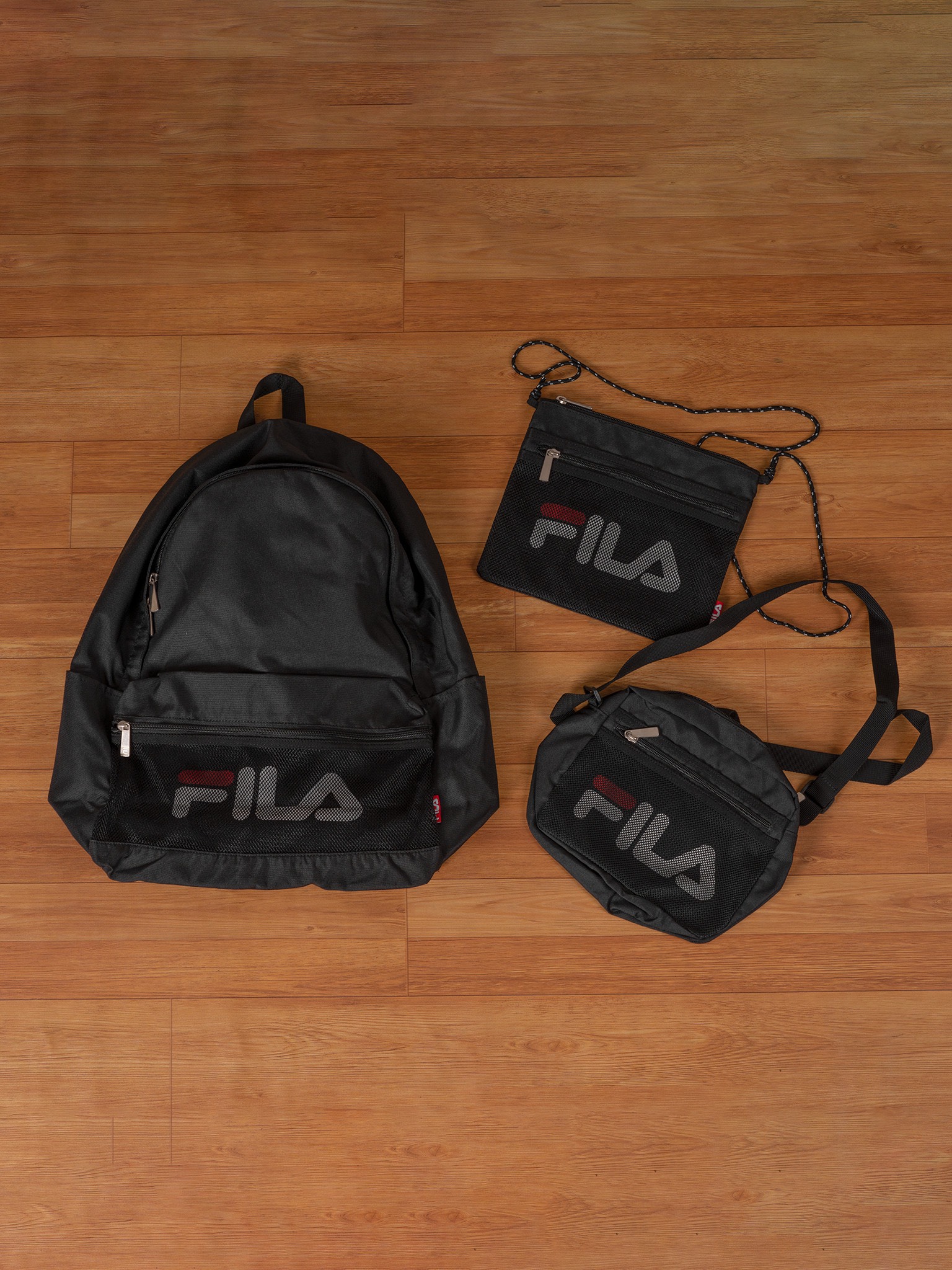 [XẢ HÀNG] Balo 3in1 Fila