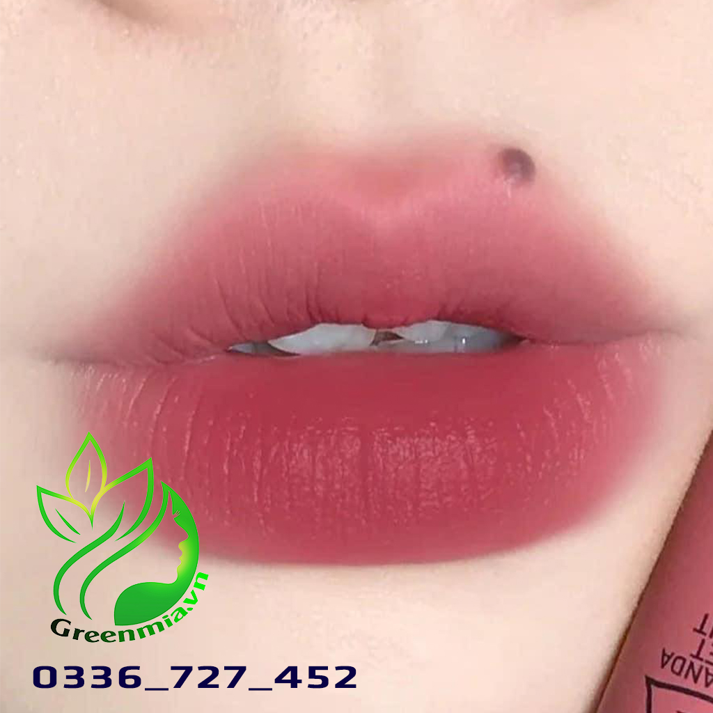 Son 3CE Velvet Lip Tint 4g Son Kem Lì Daffodil Taupe Definition Bitter Hour Like Gentle New Nude Lên Màu Chuẩn Đẹp