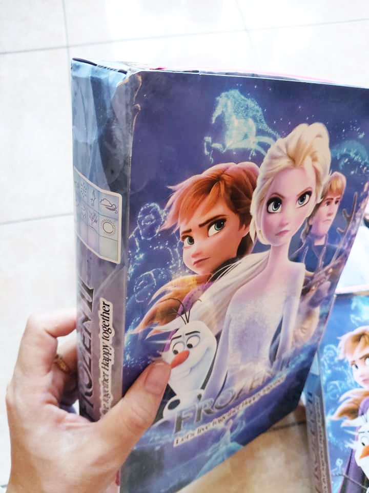 [THANH LÝ] SET 6 búp bê Elsa Anna Frozen 2 Cho Bé